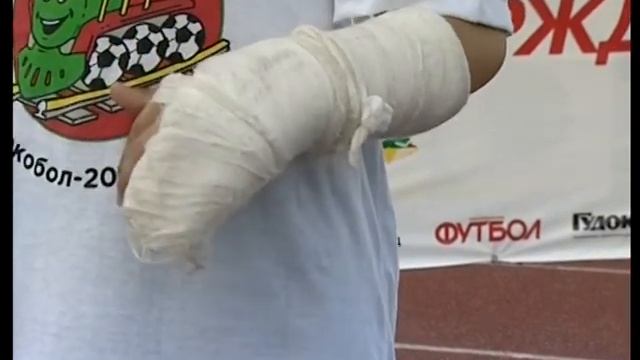 Локобол-2012-открытие. 4.06.2012 смотреть онлайн