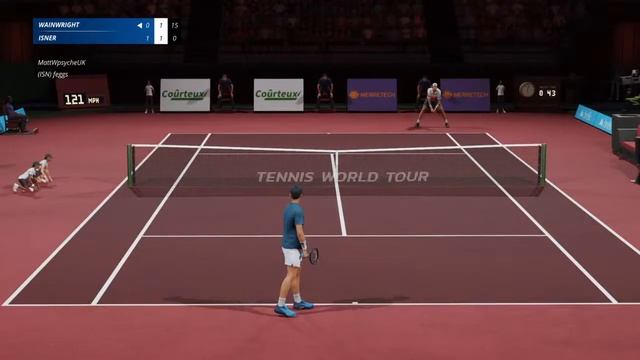 3-Click NoAssists Private Members Club on EA Sports PGA Tour, Madden, FIFA & Tennis World Tour 2 смотреть онлайн