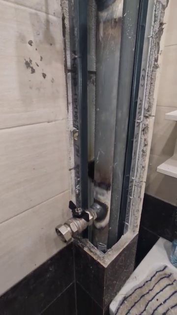 Резьбы на полотенцесушитель сгнили смотреть онлайн