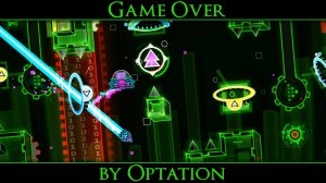 Game Over by Optation | Weekly Easy Demon