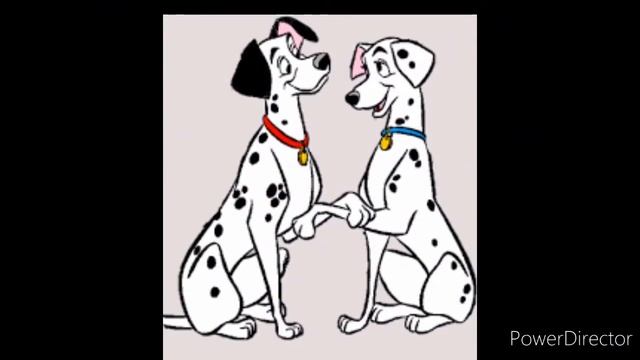 101 Dalmatian Street + 101 Dalmatians ~ Dylan, Dolly, Pongo, And Perdita ~ The Greatest Show