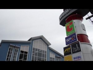 Тайланд Паттайя, прогулка по гипермаркету Big C Tailand Pattaya