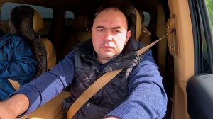 Минивэн VOYAH DREAM | Честный отзыв спустя полгода владения. 1/2