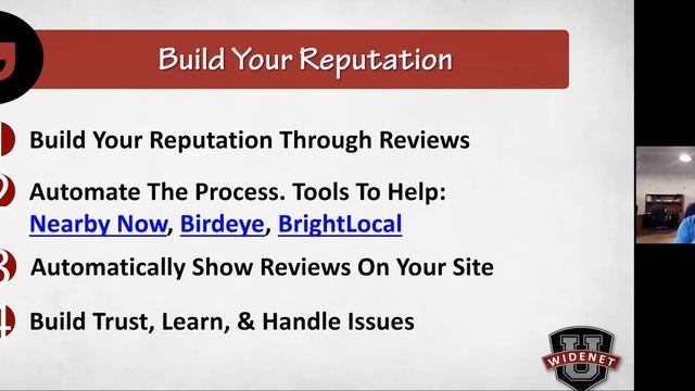 Business Toolkit Webinar Series - Optimizing Your Online Presence For 2020 смотреть онлайн