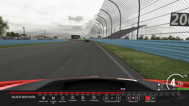 Honda NSX GT3 Evo | Circuit of Watkins Glen | Hotlap + Setup RG8 | 1:43,702 смотреть онлайн