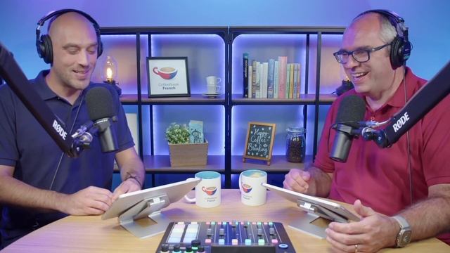 Useful expressions with ‘avoir’ | The Coffee Break French Show 1.04 смотреть онлайн
