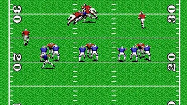 PCE - TV Sports Football