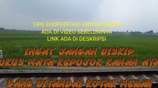 Mod Shopee Food Driver Black Horse | Begal Order