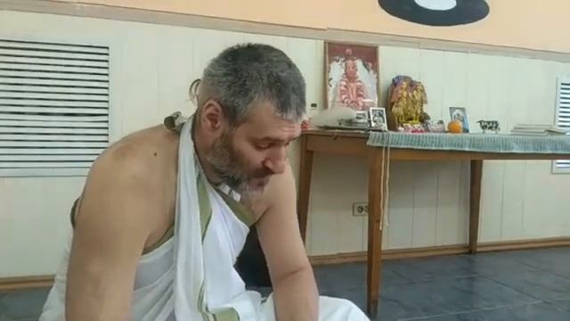 Лекция по Шримад-Бхагаватам 1.7.13 смотреть онлайн