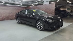 Volkswagen Passat Pro 2025 - Интерьер и Экстерьер