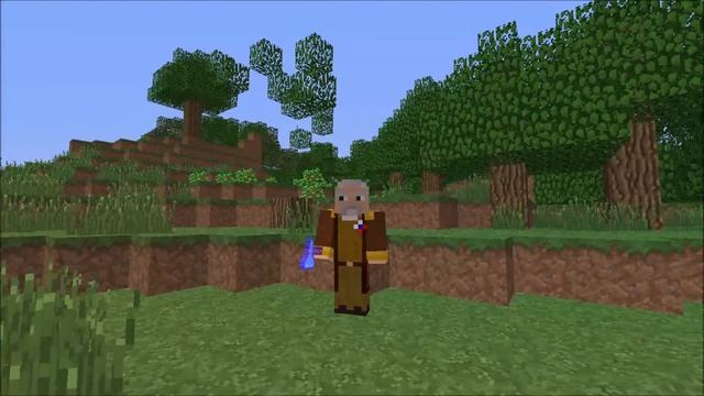 Reforestation | Minecraft Skills Module смотреть онлайн