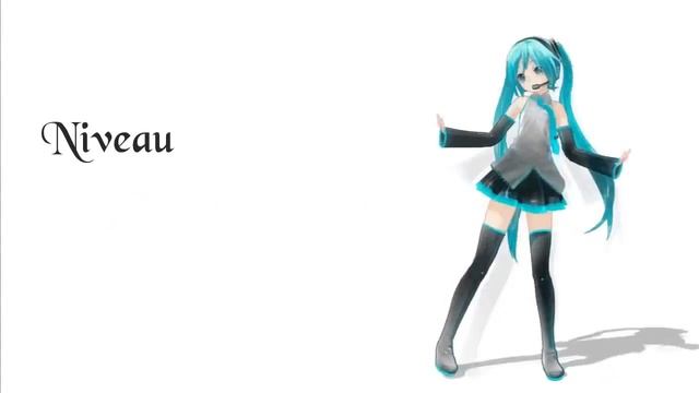 Nightcore ~ Je Sais Pas Danser смотреть онлайн