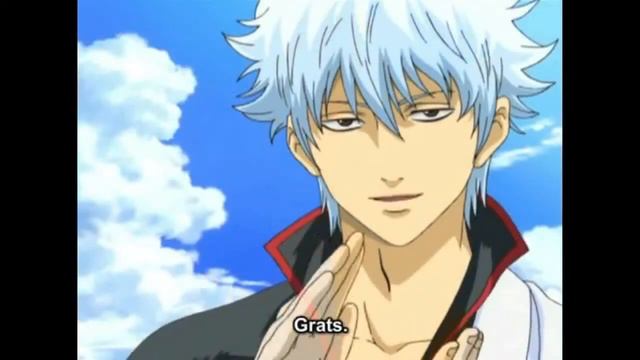 gintama 10 Gintoki смотреть онлайн
