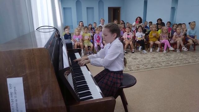 Перепёлочка (31.05.2024) смотреть онлайн