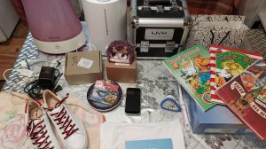 Обзор находок ! В общем не плохо!