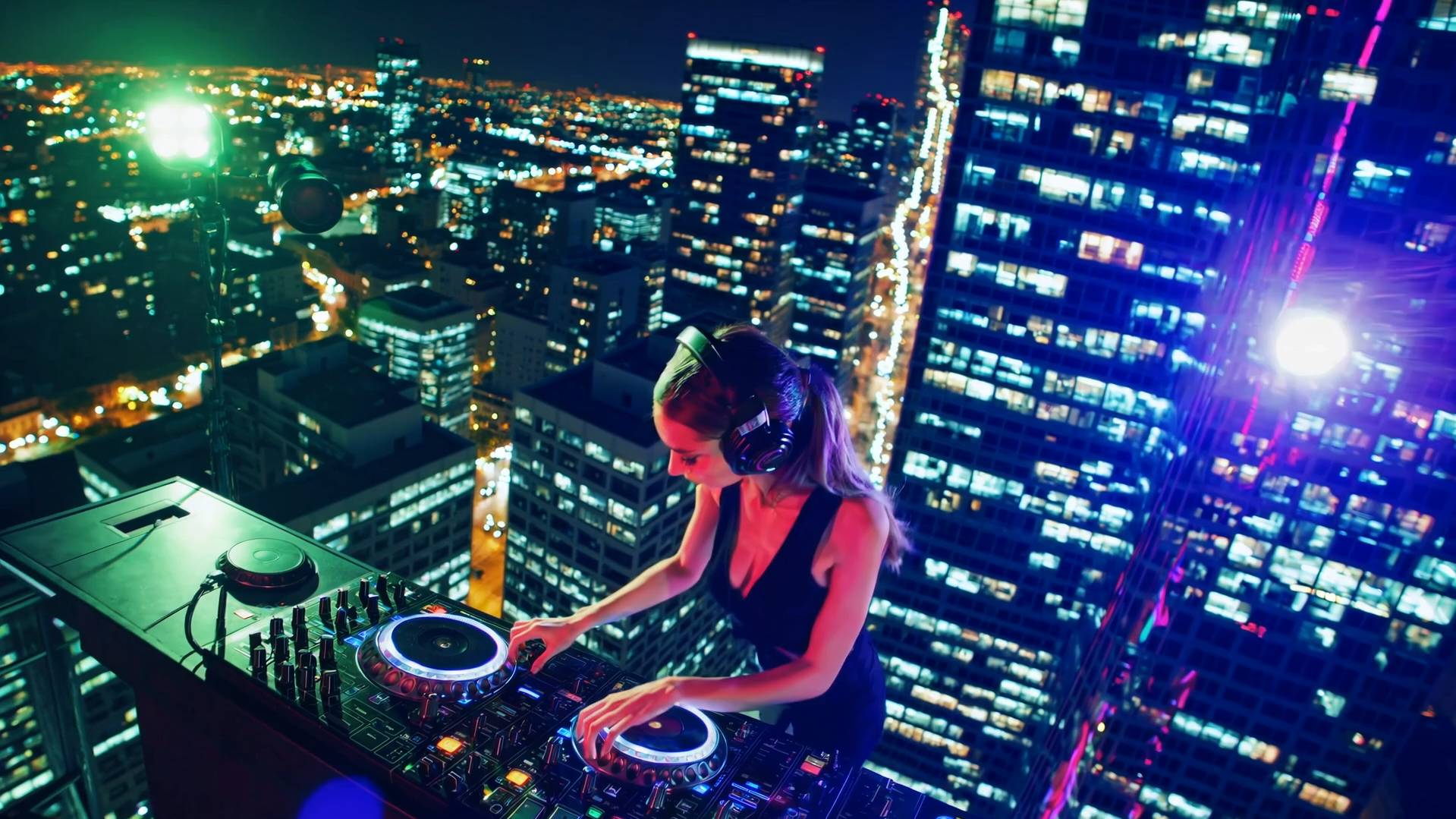 Музыкальное путешествие с Sora и Suno