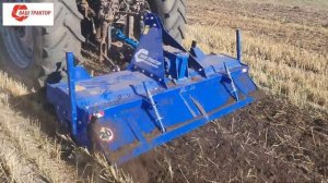 Почвофреза ПФН-250 Ваш трактор