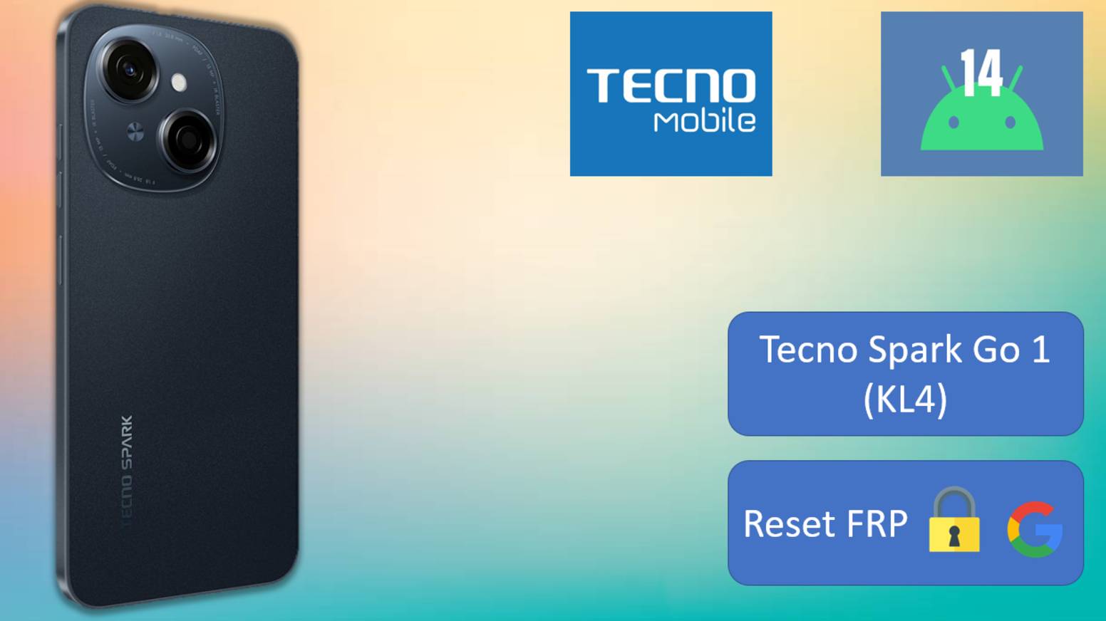 Разблокировка Tecno Spark Go 1 на Android 14 и новых моделях Tecno! смотреть онлайн