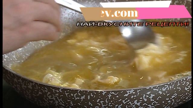 Бързата вечеря за двама - Пиле с топено сирене и" Pesto alla Genovese" ! смотреть онлайн