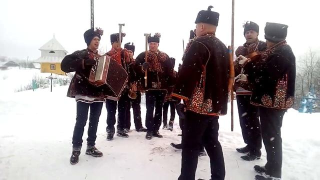 Різдво Бережниця 2019 рік смотреть онлайн