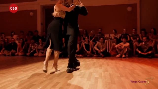 Maria Filali And Gianpiero Galdi - Mimosa