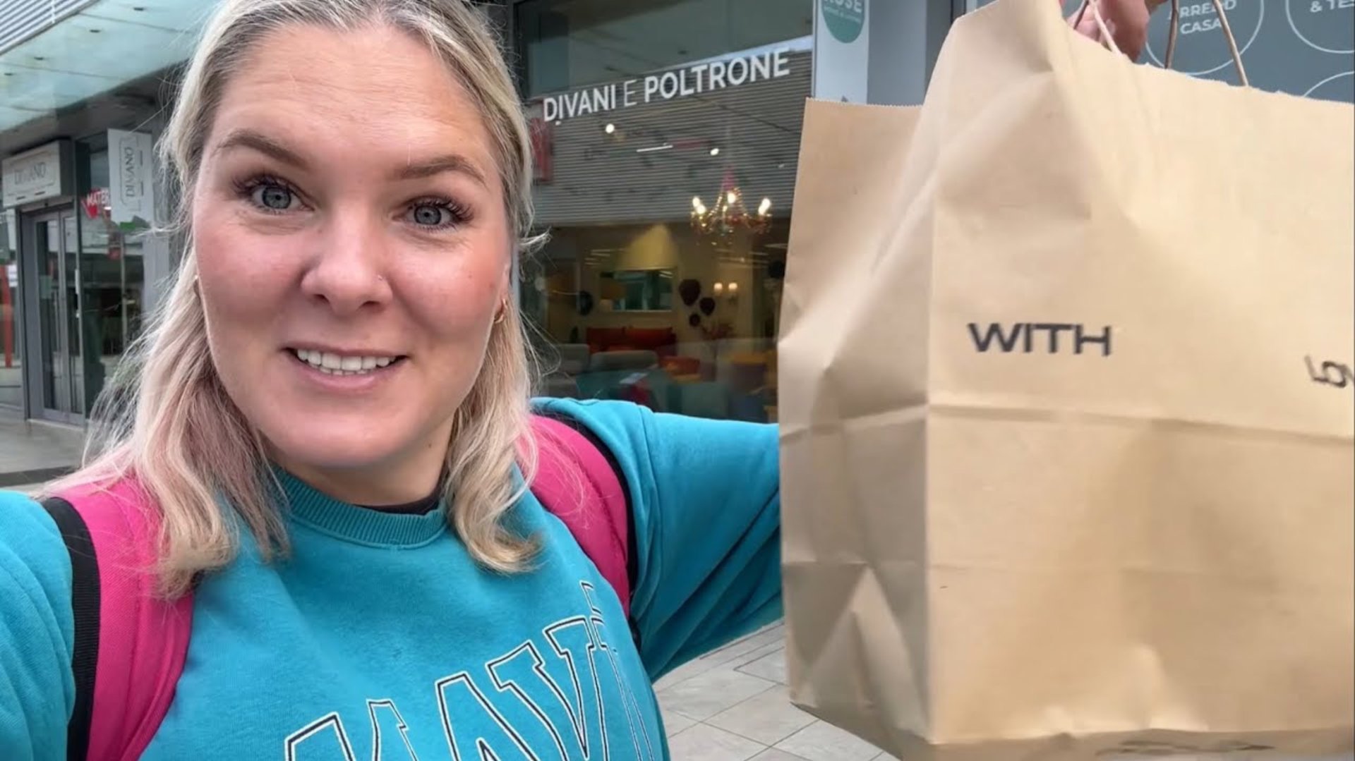 🇮🇹ШОПИНГ В ИТАЛИИ! ЧТО КУПИЛА? смотреть онлайн
