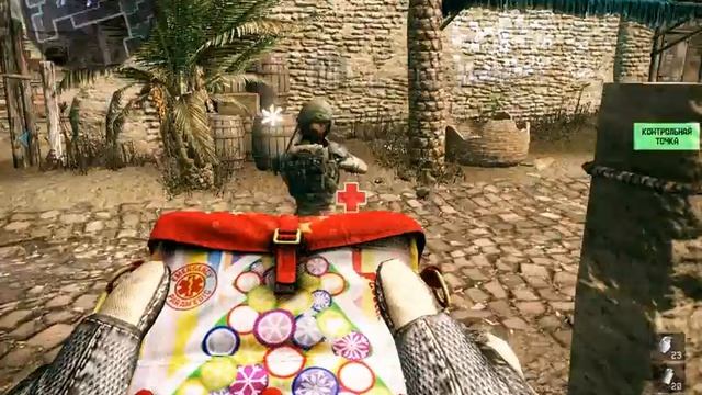 Warface Репа смотреть онлайн