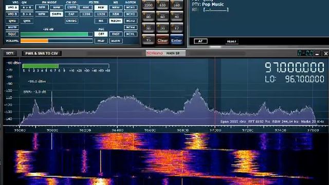 FM DX: Tropo from Italy, Libya, Tunisia and Malta (1.9.2018) смотреть онлайн