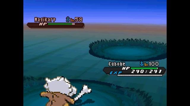 #125 Bone Club (R.I.P.) - Generations 1-9 Pokémon move смотреть онлайн