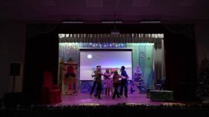 спектакль "Бременские музыканты"