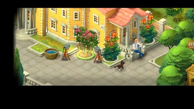 Gardenscapes - New Acres - Задание: Найти растение в справочнике смотреть онлайн
