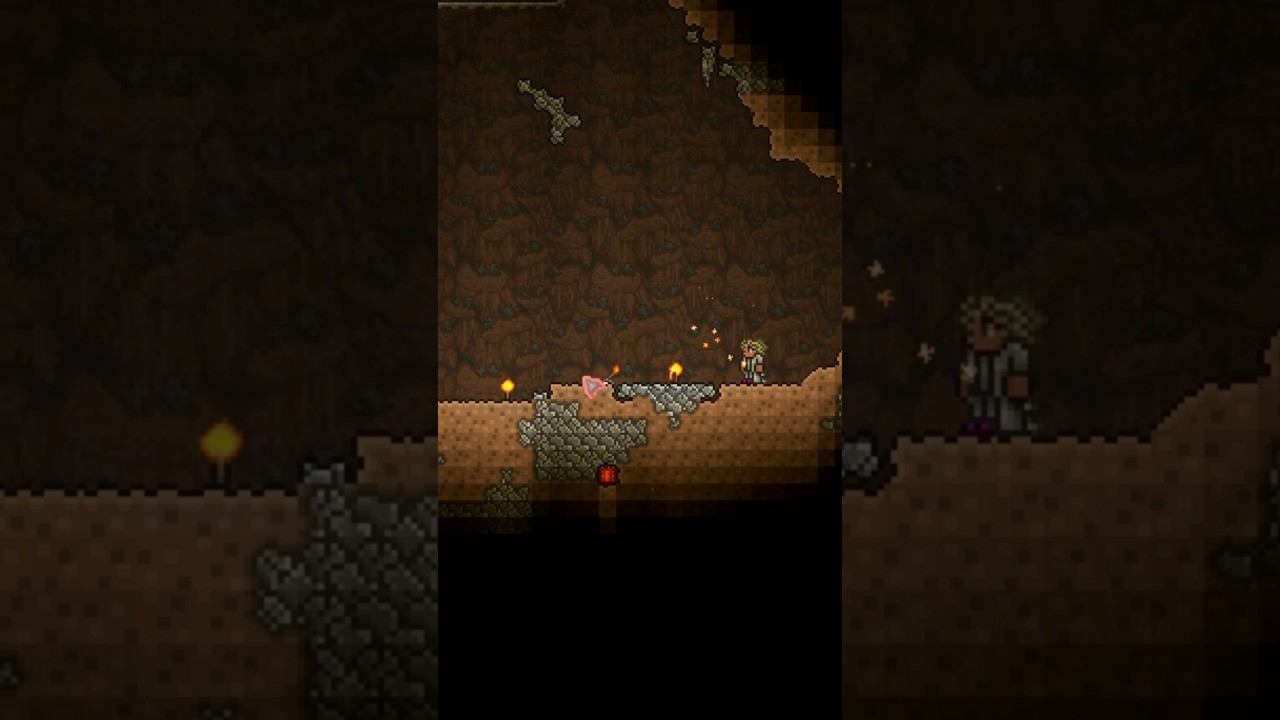 ПОДОЗРИТЕЛЬНАЯ КНОПКА!? Нейросеть в Террарии #terraria #нейросеть #gaming #террария #эксперименты смотреть онлайн