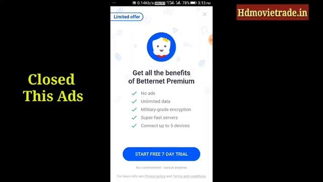 How To Unblock Hdmovietrade Website Movies Downloading Links | Hdmovietrade.in