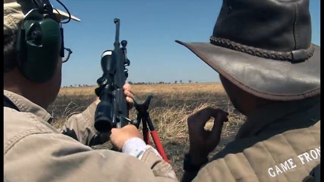 Game Frontiers of Tanzania - 2014 hunting season смотреть онлайн