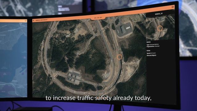 Cloud enhancement of vehicle sensor data for increased traffic safety смотреть онлайн