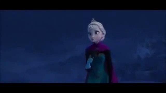 Эльза потерялась!?