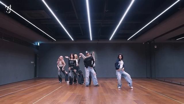IVE 아이브 'ATTITUDE' DANCE PRACTICE Mirrored смотреть онлайн