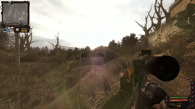 Old Good Stalker Weapons for Lost Alpha смотреть онлайн