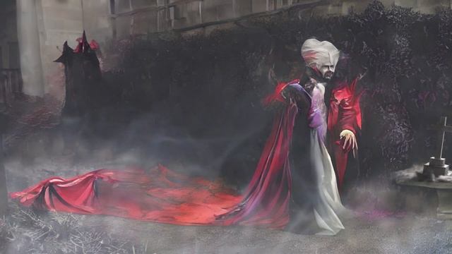 DRACULA'S MIDNIGHT STROLL - 🎃 - Halloween Ambient Sounds - Feel the Horror смотреть онлайн