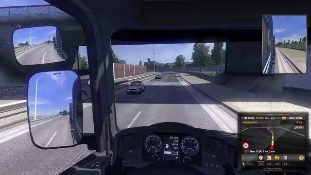 Death Files#15: Euro Truck Simulator 2 смотреть онлайн