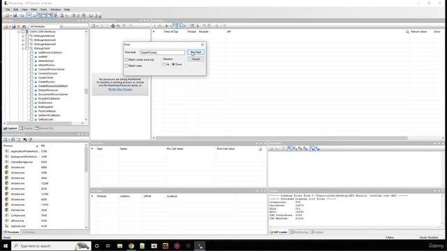 4. Wrapped files and installers 7. Lab Wrapped files 4 Obtaining the script with APIMonitor смотреть онлайн