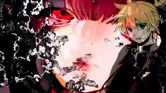 【Kagamine Len】 Aishite Aishite Aishite (愛して愛して愛して)【VOCALOID6】