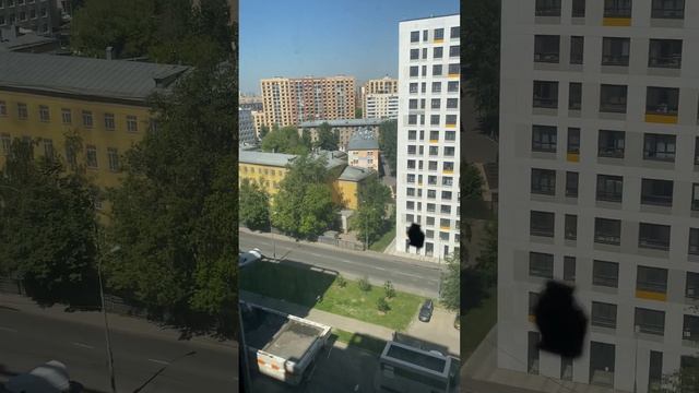 Квартира 90 кв.м. по адресу ул. Мельникова. д.3, корп1, 11 этаж. смотреть онлайн