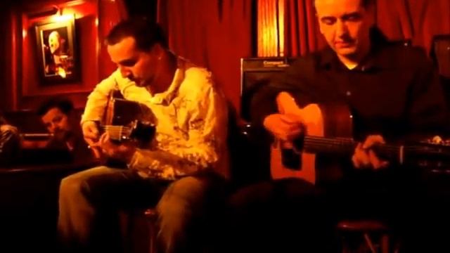 Aurélien Bouly & Stéphane Morin - Ah Che Sarà смотреть онлайн