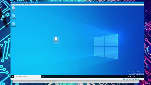 2. Malware lab setup 9. Network, snapshots and first sample execution смотреть онлайн