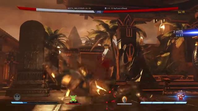 Bane vs. Gorilla Grodd смотреть онлайн