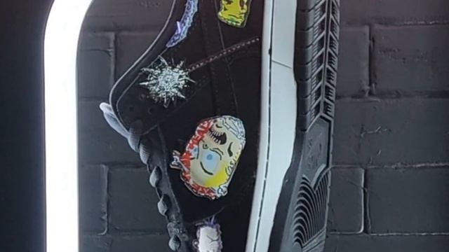 Dunk SB Low Pro QS "Neckface" смотреть онлайн