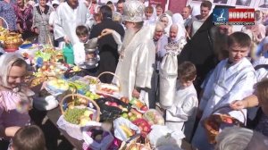 160 лет Гуслицкому Спасо-Преображенскому монастырю