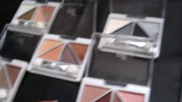 elf Haul! Part 1 - Eyes (Review, Swatches & Pics) смотреть онлайн