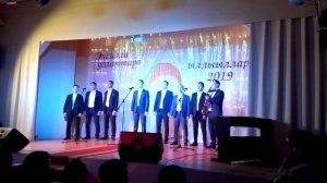 "Махсыым ыччаттара" - Эргиллии (Байбал Сэмэнэп реп.)